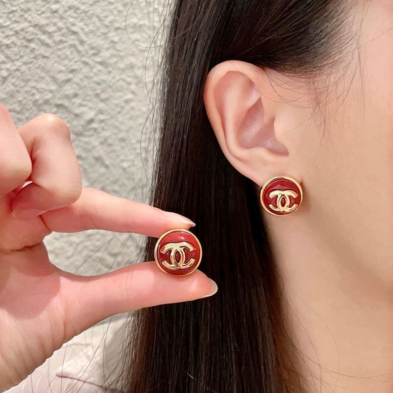 Chanel Earrings